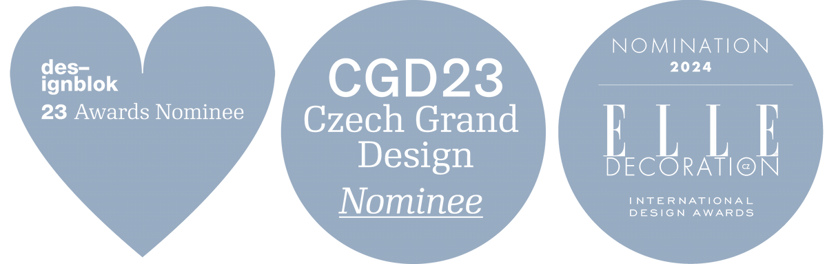 ocenění nominace ell decoration EDIDA grand design designblok awards nominee